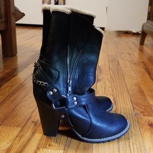 Candies boots